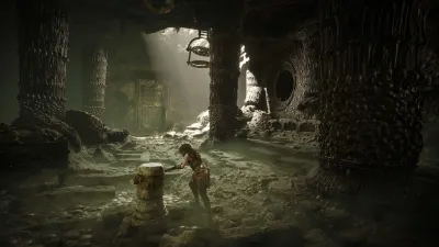 Resonance: A Plague Tale Legacy — скриншот 7