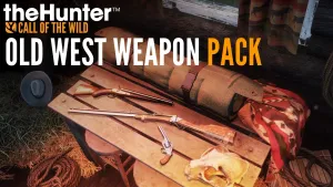 theHunter: Call of the Wild™ - Old West Weapon Pack
