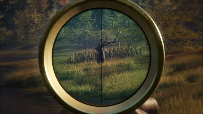 theHunter: Call of the Wild™ - Old West Weapon Pack — скриншот 3