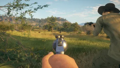 theHunter: Call of the Wild™ - Old West Weapon Pack — скриншот 6
