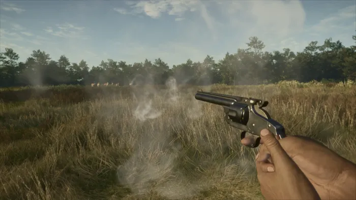 theHunter: Call of the Wild™ - Old West Weapon Pack — скриншот 7