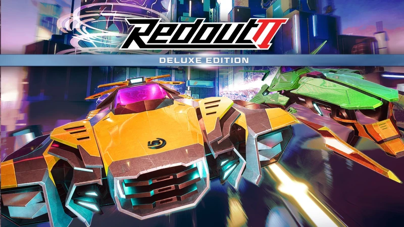 Redout 2 - Deluxe Edition