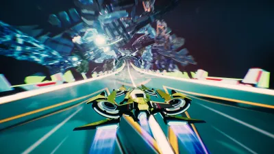 Redout 2 - Deluxe Edition — скриншот 9