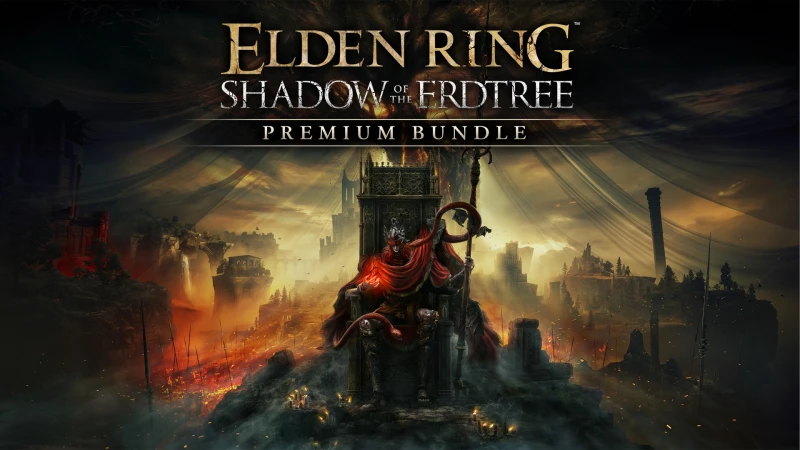 ELDEN RING SHADOW OF THE ERDTREE PREMIUM BUNDLE