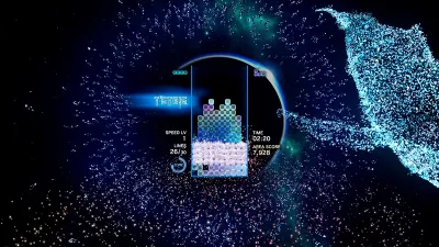 Tetris® Effect: Connected — скриншот 1
