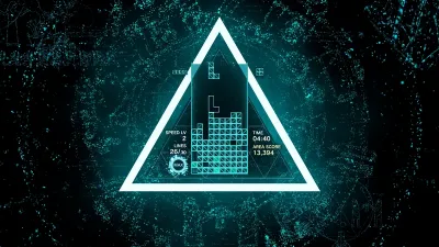 Tetris® Effect: Connected — скриншот 2