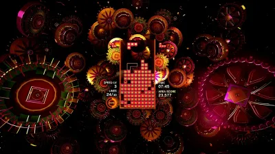 Tetris® Effect: Connected — скриншот 3