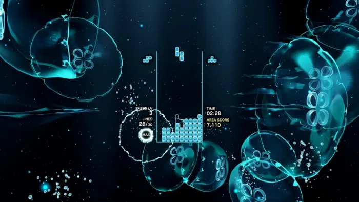 Tetris® Effect: Connected — скриншот 4