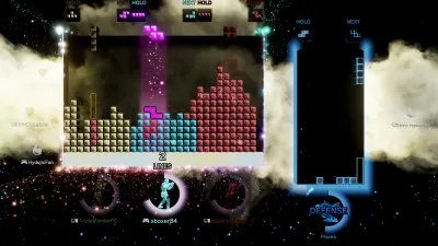 Tetris® Effect: Connected — скриншот 8