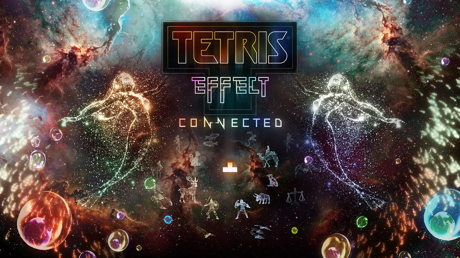 Tetris® Effect: Connected — трейлер