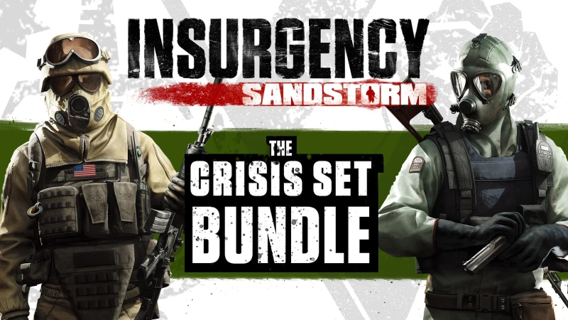 Insurgency: Sandstorm - Crisis Set Bundle