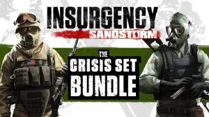 Insurgency: Sandstorm - Crisis Set Bundle