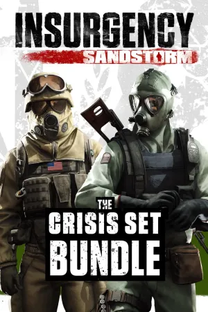 Insurgency: Sandstorm - Crisis Set Bundle