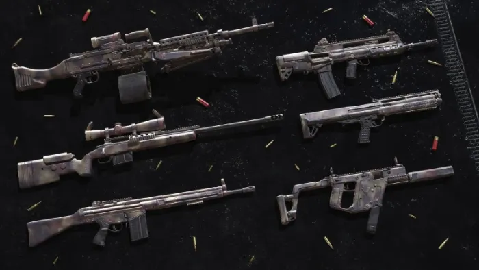 Insurgency: Sandstorm - Crisis Set Bundle — скриншот 4