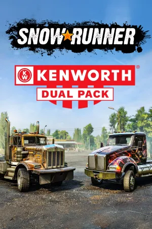 SnowRunner - Kenworth Dual Pack