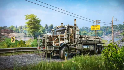 SnowRunner - Kenworth Dual Pack — скриншот 2