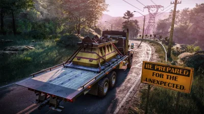 SnowRunner - Kenworth Dual Pack — скриншот 3