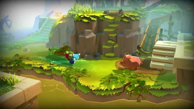 The Last Campfire — скриншот 3