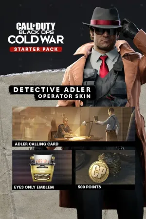 Call of Duty®: Black Ops Cold War - Стартовый набор