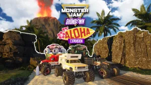 Monster Jam™ Showdown - Aloha Expansion