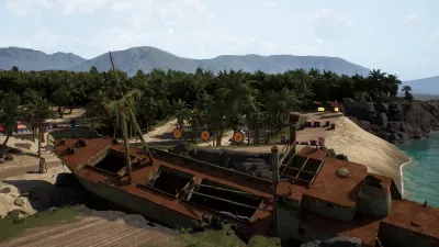 Monster Jam™ Showdown - Aloha Expansion — скриншот 1