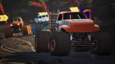 Monster Jam™ Showdown - Aloha Expansion — скриншот 4