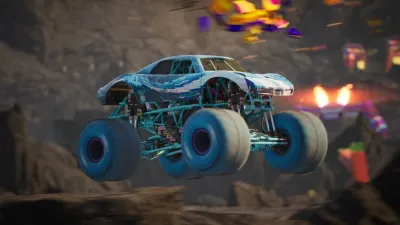 Monster Jam™ Showdown - Aloha Expansion — скриншот 5