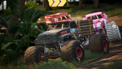 Monster Jam™ Showdown - Aloha Expansion — скриншот 6