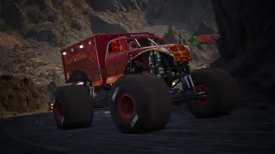 Monster Jam™ Showdown - Aloha Expansion — скриншот 7