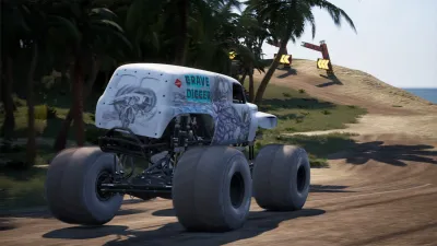 Monster Jam™ Showdown - Aloha Expansion — скриншот 8