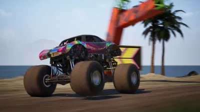 Monster Jam™ Showdown - Aloha Expansion — скриншот 10