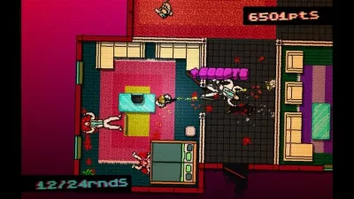 Hotline Miami — скриншот 1