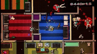Hotline Miami — скриншот 4