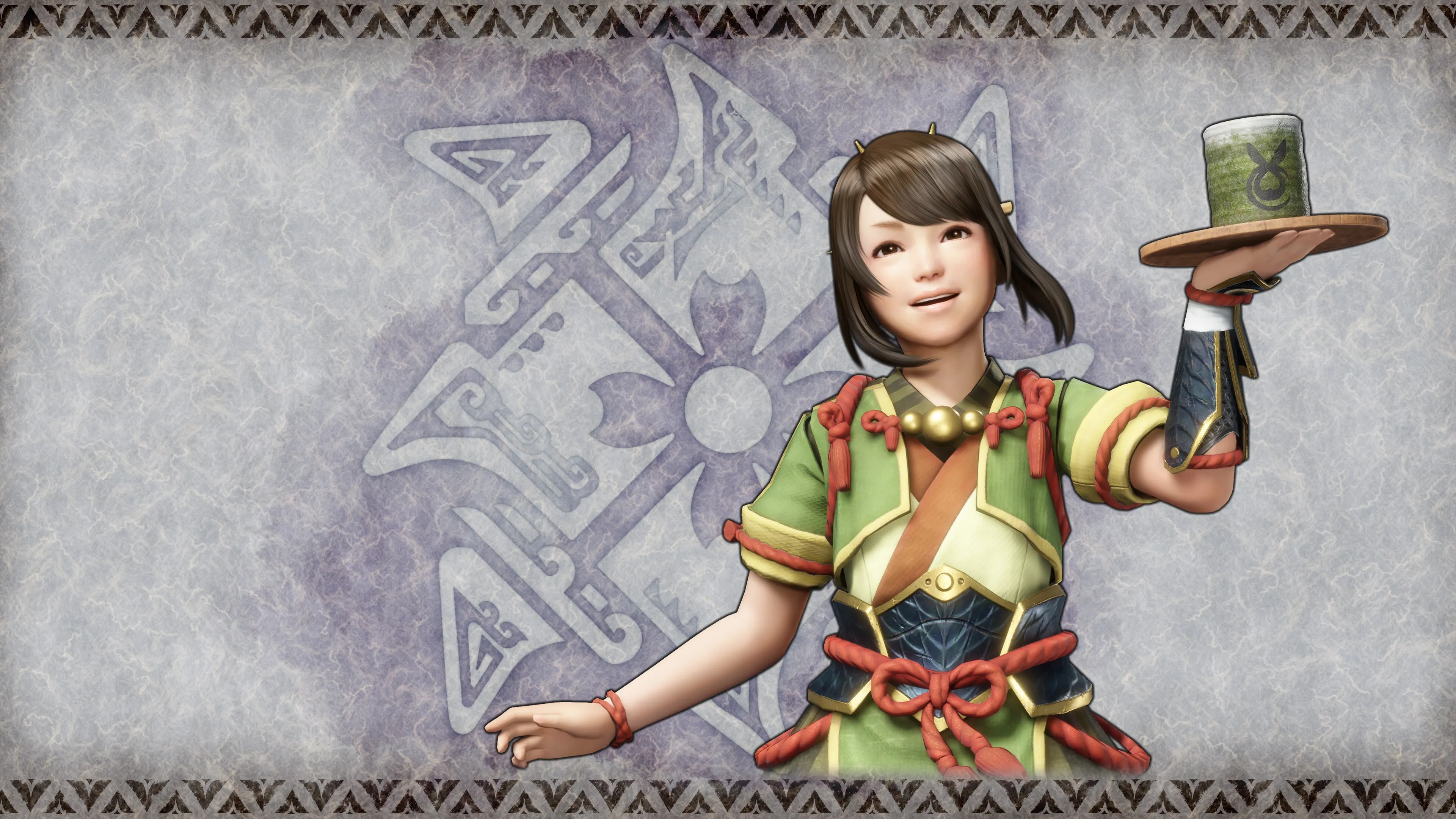 Охотничий голос: Повар Йомоги