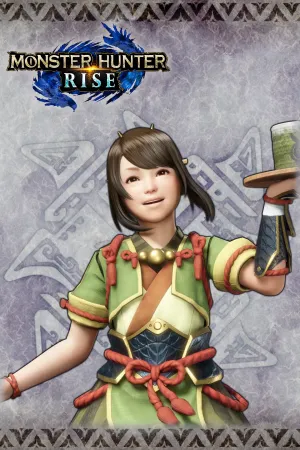 Охотничий голос: Повар Йомоги