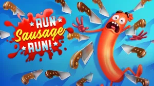 Run Sausage Run!
