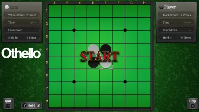 THE Table Game Deluxe Pack -Mahjong, Go, Shogi, Tsume Shogi, Othello, Card, Hanafuda, Shisen Mahjong Solitaire, Chess, Backgammon- — скриншот 10