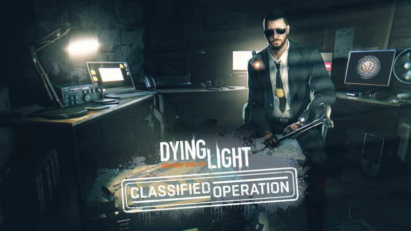 Комплект «Тайная операция» Dying Light