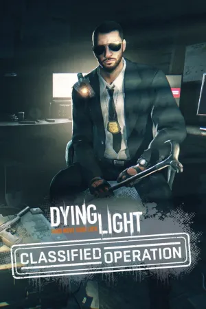 Комплект «Тайная операция» Dying Light