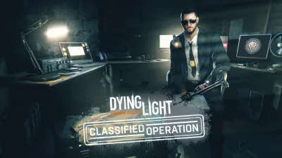 Комплект «Тайная операция» Dying Light — скриншот 1