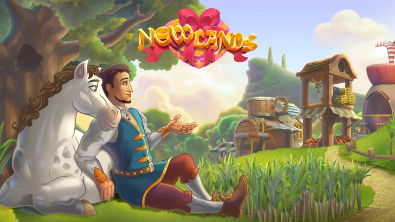 New Lands 2