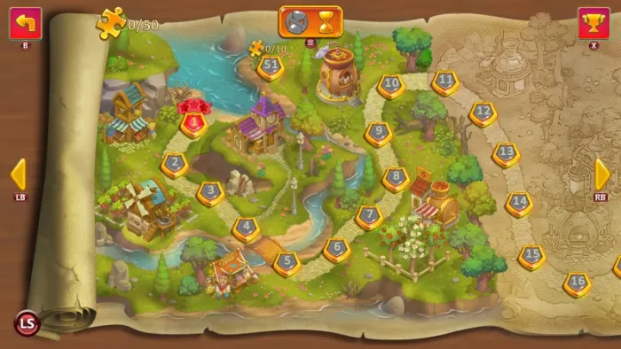 New Lands 2 — скриншот 4