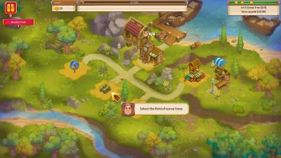 New Lands 2 — скриншот 5