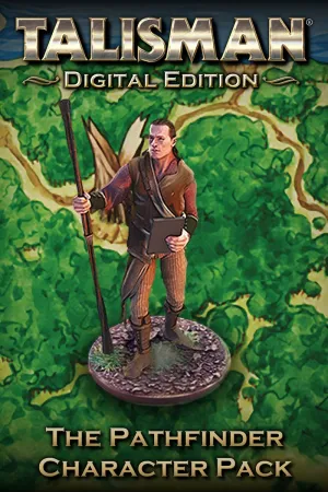 Talisman: Digital Edition - The Pathfinder Character Pack