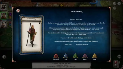 Talisman: Digital Edition - The Pathfinder Character Pack — скриншот 1