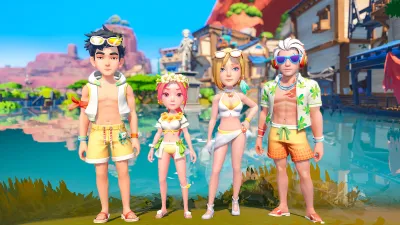 Summer Heat Collection 1 — скриншот 2