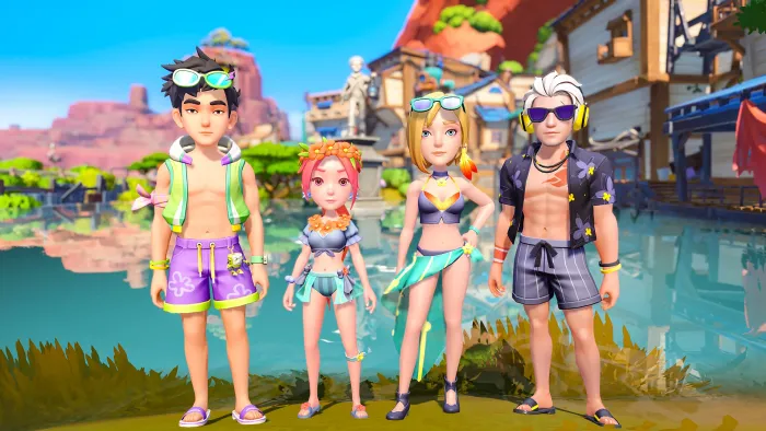 Summer Heat Collection 1 — скриншот 3