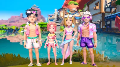 Summer Heat Collection 1 — скриншот 4