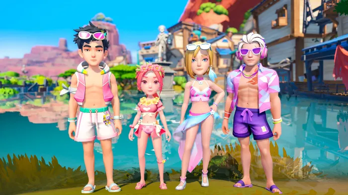 Summer Heat Collection 1 — скриншот 4