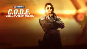Call of Duty Endowment (C.O.D.E.) - набор 'Валькирия'